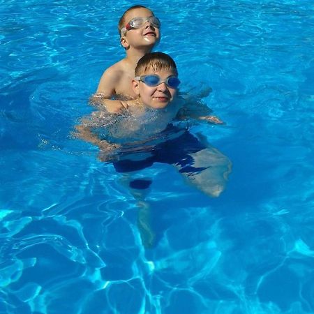 Sommer Panzio Balatonföldvár Εξωτερικό φωτογραφία