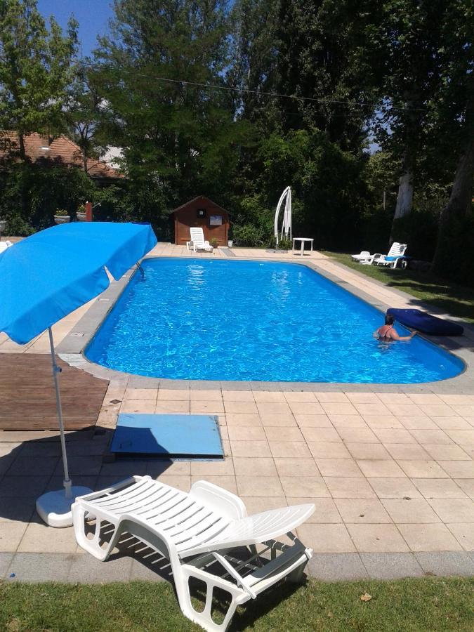 Sommer Panzio Balatonföldvár Εξωτερικό φωτογραφία