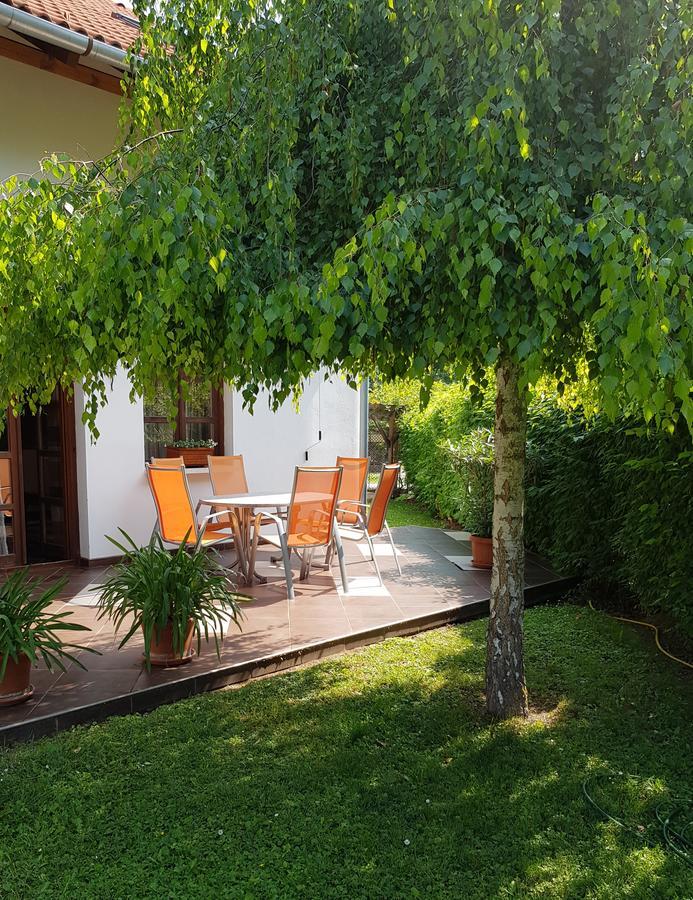 Sommer Panzio Balatonföldvár Εξωτερικό φωτογραφία