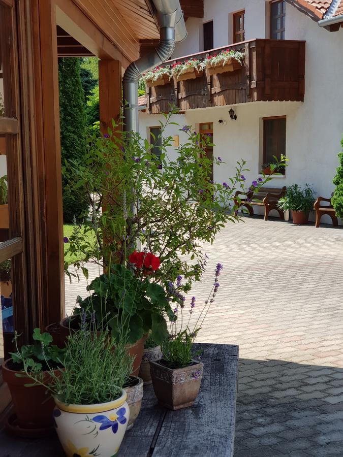 Sommer Panzio Balatonföldvár Εξωτερικό φωτογραφία